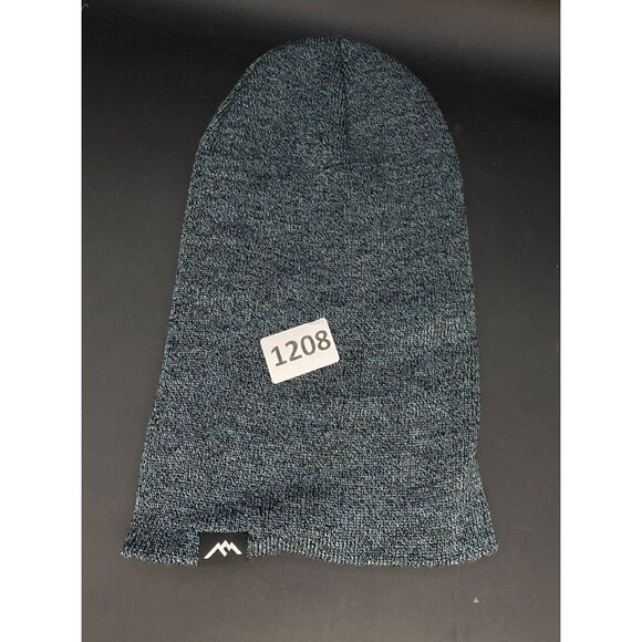 Love Your Melon Beanie Grey Color 100% Merino Wool Minnesota Knitting Mills USA - Picture 6 of 6